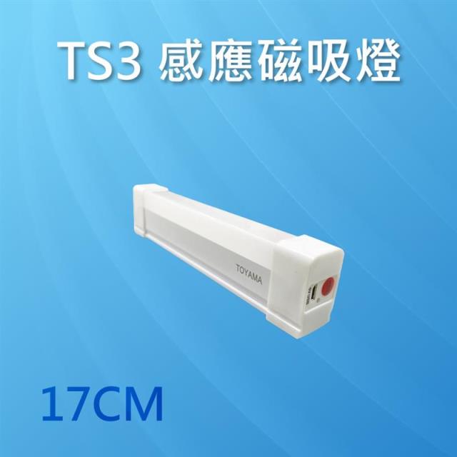 TS3 感應磁吸燈17CM,德藝雙馨